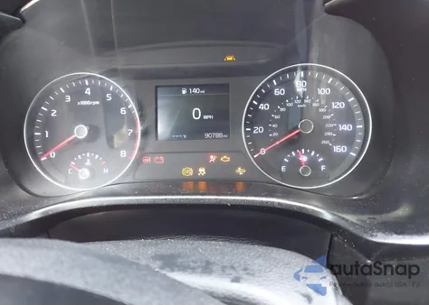 2019 Kia Forte Lxs from USA, damaged, VIN 3KPF24AD2KE082952